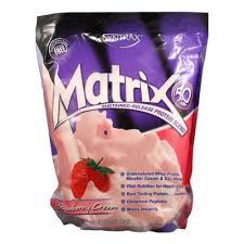 ротеин Syntrax Matrix 5.0 (5 lbs) - Erdbeercreme — купить в интернет-магазине ОНЛАЙН ТРЕЙД.РУ