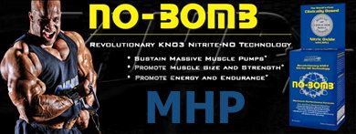 MHP NO-Bombe — купить NO-бустер недорого в Москве в интернет-магазине sportivnoepitanie.ru