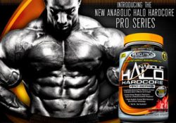 muscletech anabolic halo pro top
